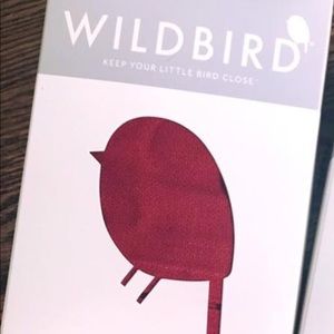 New in box wildbird cardinal bamboo sling
